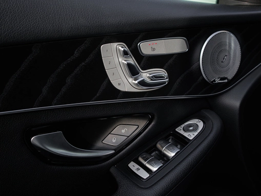 Mercedes-Benz GLC Coupe