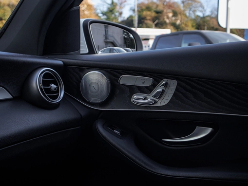 Mercedes-Benz GLC Coupe