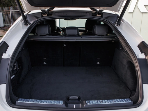 Mercedes-Benz GLC Coupe