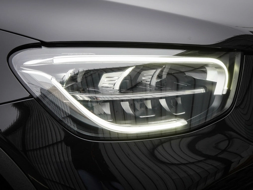 Mercedes-Benz GLC Coupe