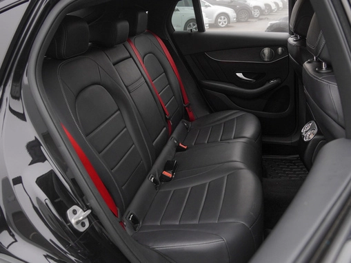 Mercedes-Benz GLC Coupe