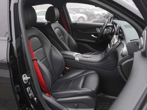 Mercedes-Benz GLC Coupe