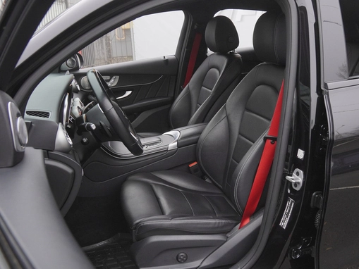 Mercedes-Benz GLC Coupe