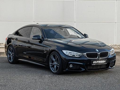 BMW 4 серии