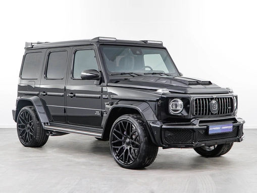 Mercedes-Benz G-Класс AMG
