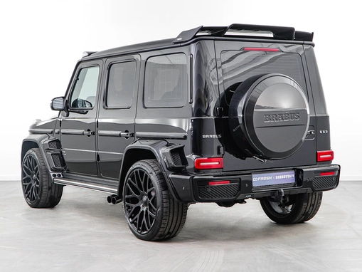 Mercedes-Benz G-Класс AMG