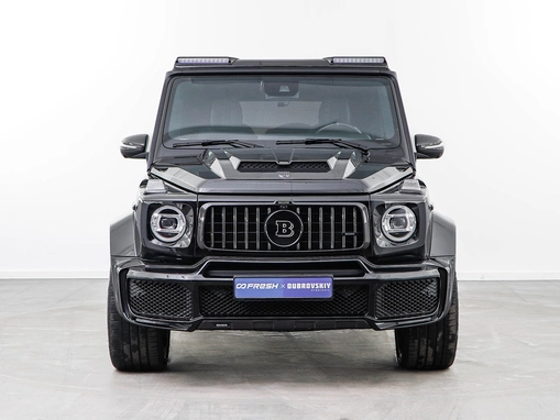 Mercedes-Benz G-Класс AMG