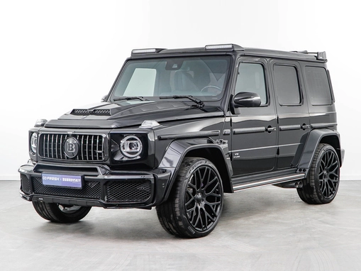 Mercedes-Benz G-Класс AMG