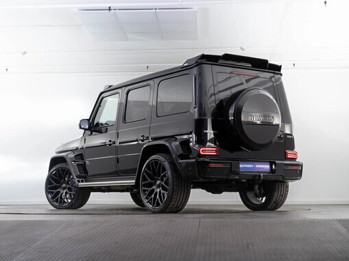 Mercedes-Benz G-Класс AMG