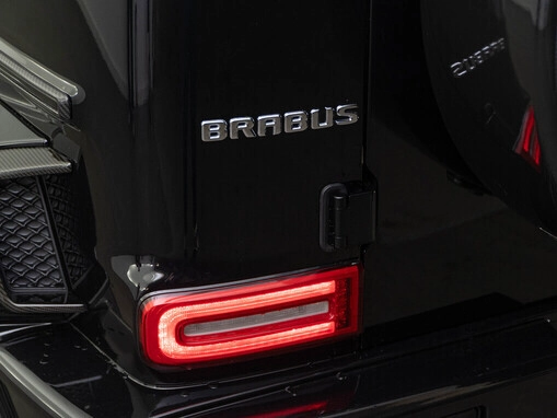 Mercedes-Benz G-Класс AMG