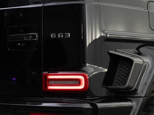 Mercedes-Benz G-Класс AMG