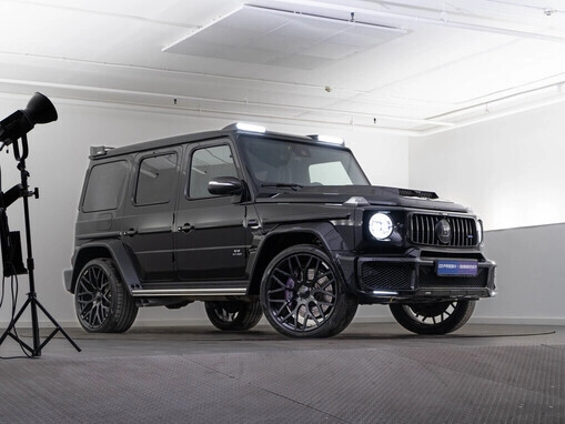 Mercedes-Benz G-Класс AMG