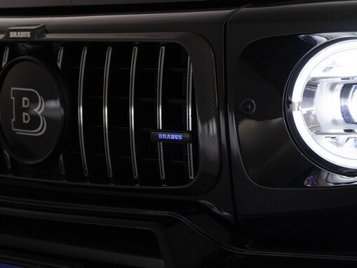 Mercedes-Benz G-Класс AMG