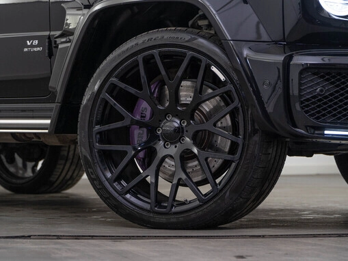 Mercedes-Benz G-Класс AMG