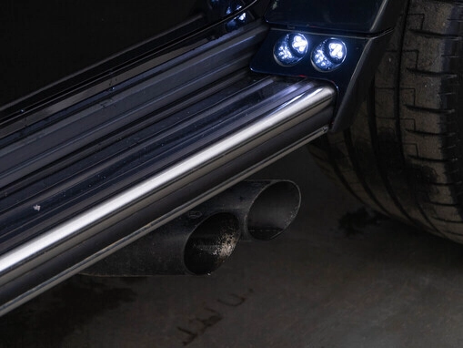 Mercedes-Benz G-Класс AMG