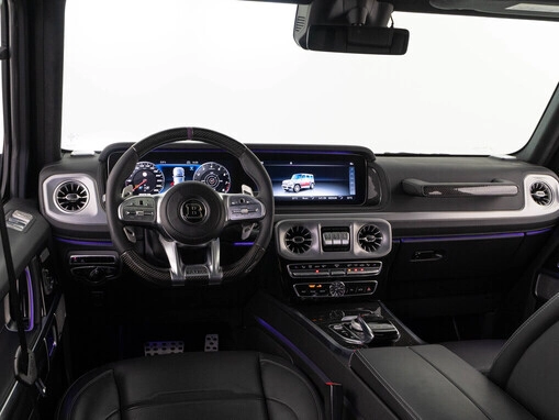 Mercedes-Benz G-Класс AMG