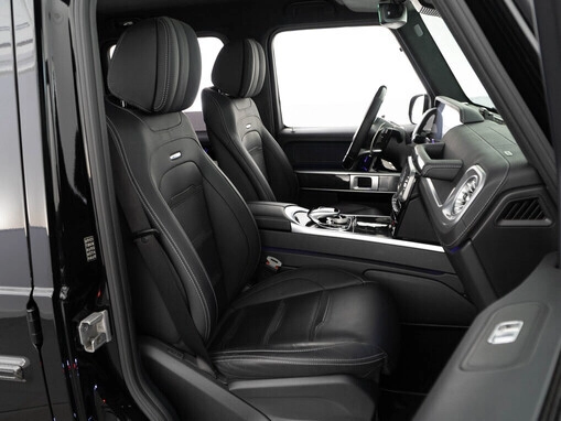 Mercedes-Benz G-Класс AMG