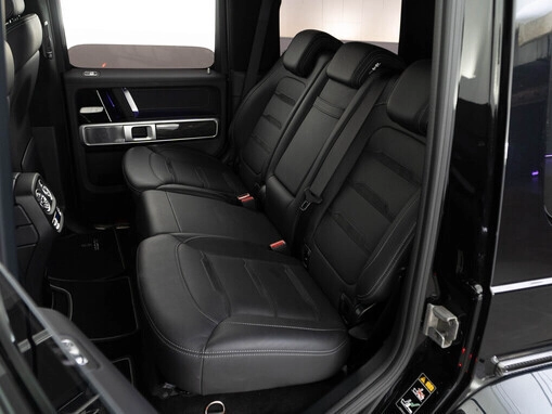 Mercedes-Benz G-Класс AMG