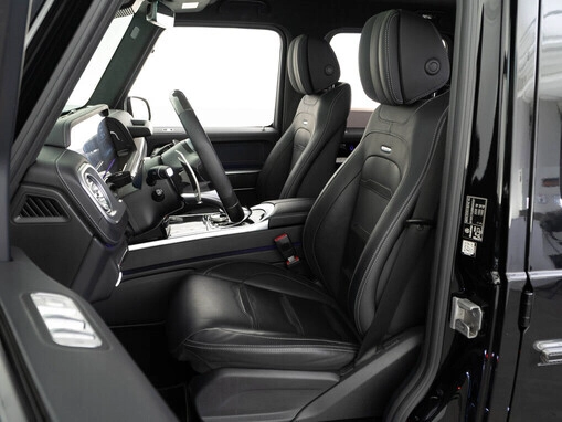 Mercedes-Benz G-Класс AMG