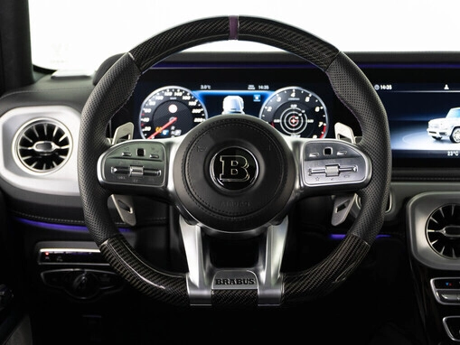 Mercedes-Benz G-Класс AMG