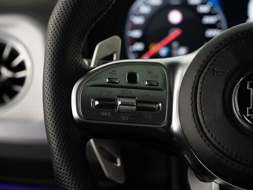 Mercedes-Benz G-Класс AMG