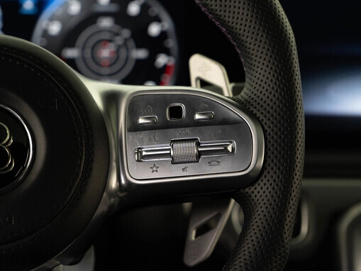 Mercedes-Benz G-Класс AMG