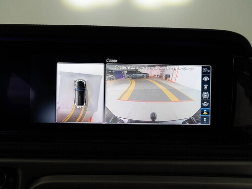 Mercedes-Benz G-Класс AMG