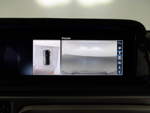 Mercedes-Benz G-Класс AMG