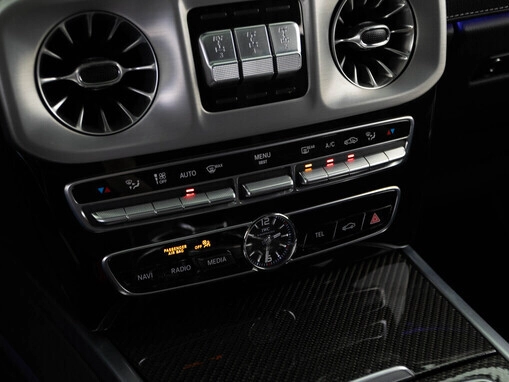 Mercedes-Benz G-Класс AMG