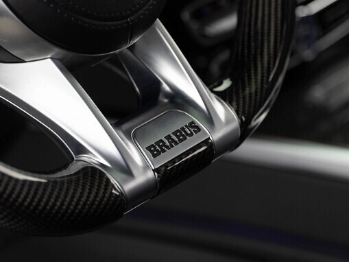 Mercedes-Benz G-Класс AMG