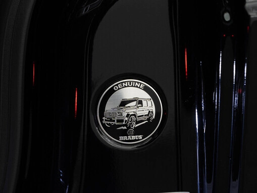 Mercedes-Benz G-Класс AMG