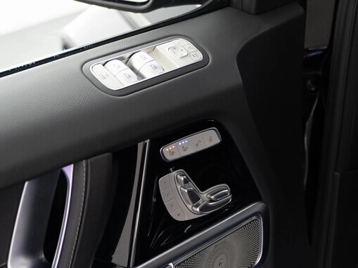 Mercedes-Benz G-Класс AMG