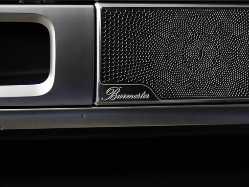 Mercedes-Benz G-Класс AMG