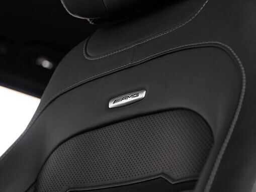 Mercedes-Benz G-Класс AMG