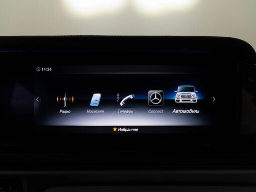 Mercedes-Benz G-Класс AMG