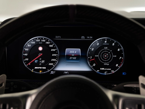 Mercedes-Benz G-Класс AMG