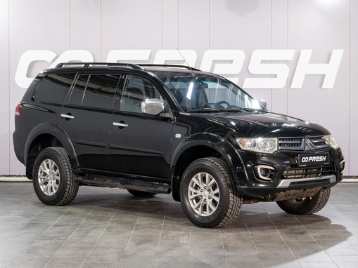 Mitsubishi Pajero Sport