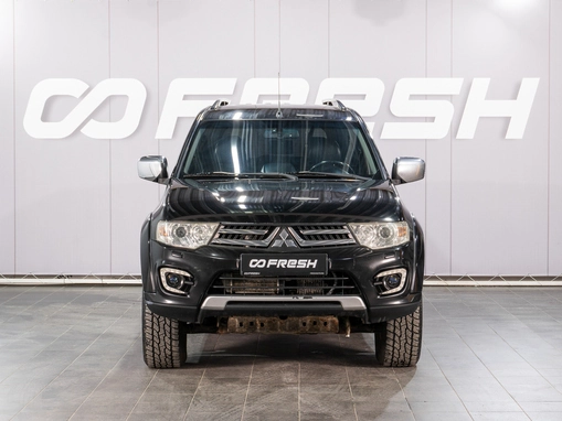 Mitsubishi Pajero Sport