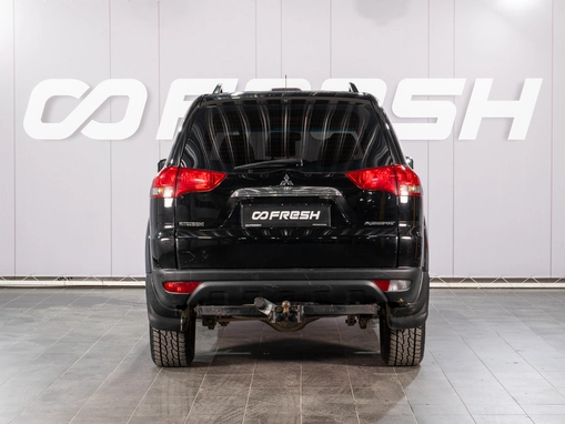 Mitsubishi Pajero Sport