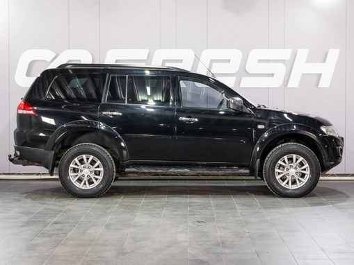 Mitsubishi Pajero Sport