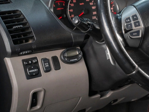 Mitsubishi Pajero Sport