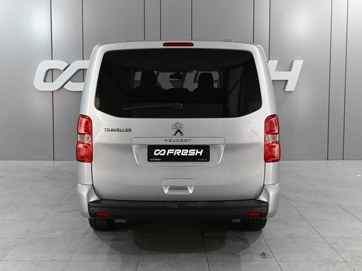 Peugeot Traveller