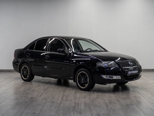 Nissan Almera Classic