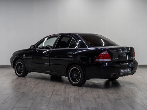 Nissan Almera Classic