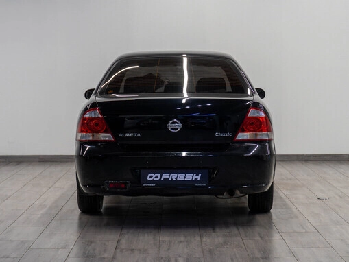 Nissan Almera Classic