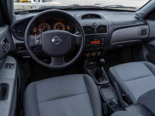 Nissan Almera Classic