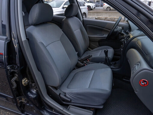 Nissan Almera Classic