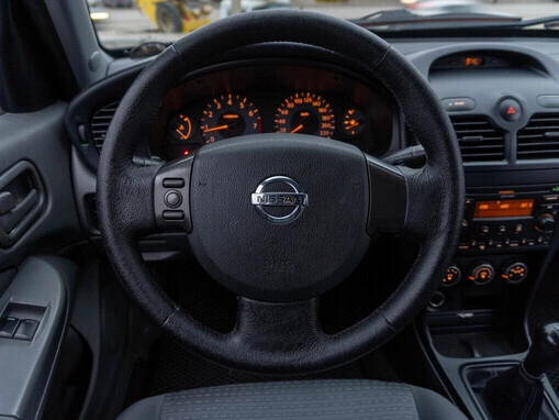 Nissan Almera Classic