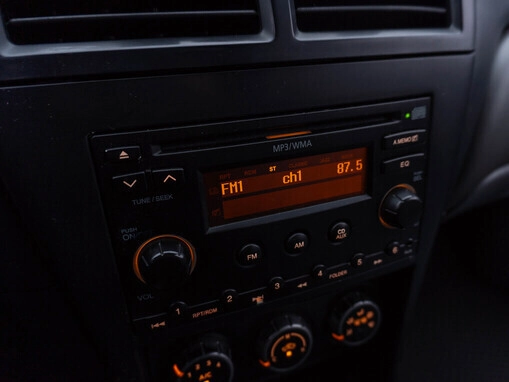 Nissan Almera Classic