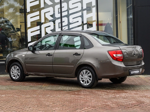 LADA (ВАЗ) Granta